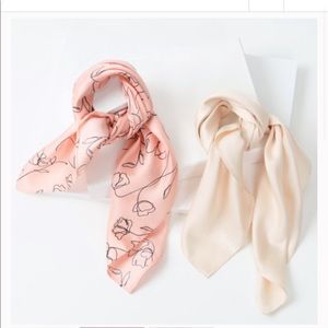 Lark & Ives Hair Scarf Set for sale